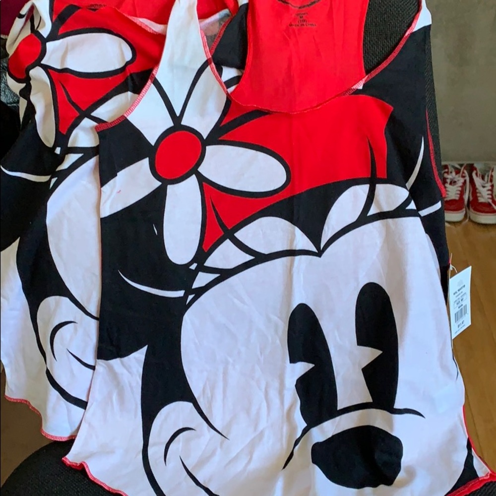 Disney Minnie tank top